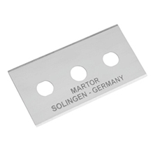 德国进口MARTOR工业刀片,美工刀片,安全刀片,碳钢刀片37020MEL