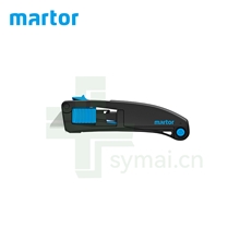 德国MARTOR安全刀具马特安全刀具智能安全刀具10130610标配60099碳钢梯形刀片