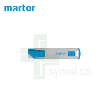 德国MARTOR安全刀具马特安全刀具18500410标配92碳钢刀片