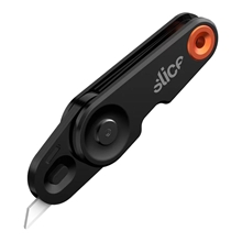美国slice10495折叠陶瓷刀可替换刀片随身携带工具便捷耐用小刀