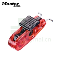 玛斯特Masterlock S2390 上锁挂牌空气断路器开关锁具配合安全挂锁操作安全锁具