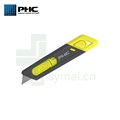 PHC SK023刀片自动退缩安全刀具 开箱刀 美工刀