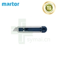 德国MARTOR安全刀具马特安全刀具金属性塑料安全刀具120701标配160099不锈钢梯形刀片