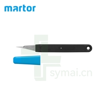 德国MARTOR美工刀马特雕刻刀35134标配34碳钢刀片