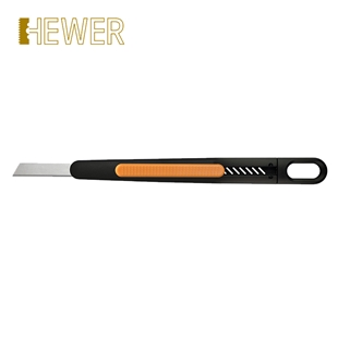德国熙骅HEWER 安全刀具 安全修边刀 HK-8502 纤细60度长刀片