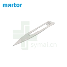 德国MARTOR刀片马特刀片手术刀片36,0.40mm（10片/盒）