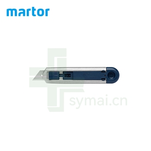 德国MARTOR安全刀具马特安全刀具金属性塑料安全刀具120700标配199不锈钢梯形刀片