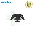 德国MARTOR安全刀片马特碳钢刀片隐藏刀片3448, 0.3mm（10片/盒）