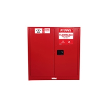 WA810300R 美标安全柜-可燃液体安全储存柜