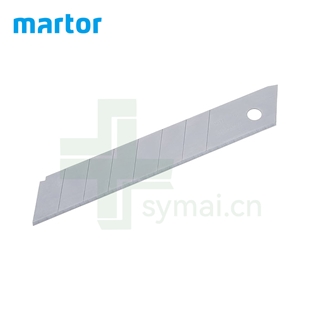 德国MARTOR刀片马特刀片碳钢刀片长刀片77,0.50mm（10片/盒）