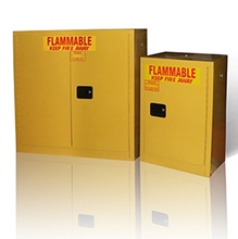F101 美标安全柜-易燃化学品储存柜