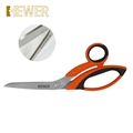 德国熙骅HEWER HS-5641 安全刀具 不锈钢圆头不伤手防滑安全剪刀 手动工具剪