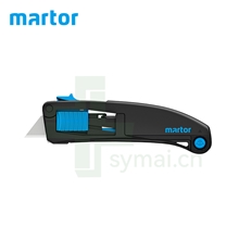 德国MARTOR安全刀具马特安全刀具智能安全刀具10139910标配99碳钢梯形刀片