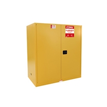 WA811100 美标安全柜-易燃液体安全储存柜