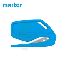 德国MARTOR安全刀具马特安全刀具隐藏刀片8500212,蓝色