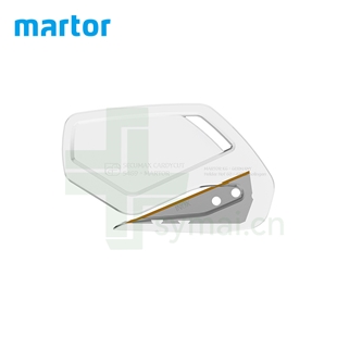 德国MARTOR安全刀具马特安全刀具隐藏刀片546912,透明色