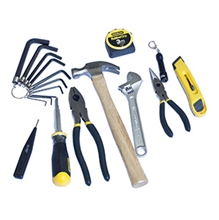 92-006-23 五金工具-25件套通用工具套装