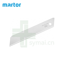 德国MARTOR刀片马特刀片碳钢刀片长刀片79,0.50mm（10片/盒）
