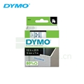原装进口DYMO达美S0720690 D1标准标签带 白标蓝字 9mm x 7m (LM160, RHINO 4200, RHINO 6000+ 标签打印机适用)