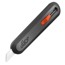美国slice陶瓷安全刀具-手动伸缩陶瓷刀片安全刀具10550