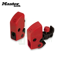 玛斯特Masterlock S2394 上锁挂牌空气断路器开关锁具配合安全挂锁操作安全锁具