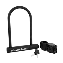 8170MSD 美国 Masterlock  U型电动车锁