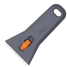 SLICE美国原装绝缘工业陶瓷刀手动耐磨陶瓷安全刮刀工业铲刀10591