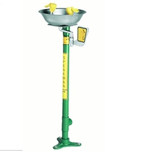 SE-491 紧急冲淋及洗眼器-立式带底座洗眼洗面器