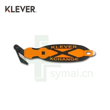 美国Klever X-Change 30安全刀具标配宽型切割刀头KCJ-XH-30(橙色)
