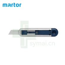 德国MARTOR安全刀具马特安全刀具金属性塑料安全刀具11900771标配17940不锈钢刀片