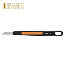 德国熙骅HEWER 安全刀具 安全修边刀 HK-8501 纤细30度长刀片