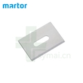 德国MARTOR刀片马特刀片不锈钢刀片192, 0.4mm（10片/盒）