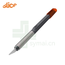 SLICE西来事 10548安全工艺刀 陶瓷安全刀具 开箱美工刀 标配10518陶瓷安全刀片