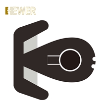 HEWER MultiFIT HB-350 安全刀片 (10片/盒)