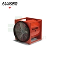 ALLEGRO 16英寸便携式工业防爆风机 密闭空间轴流送风机 9515-50EXE