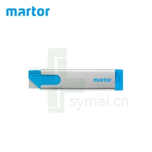 德国MARTOR安全刀具马特安全刀具444标配45碳钢刀片