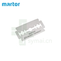 德国进口MARTOR马特碳钢刀片35030, 0.3mm（10片/盒）