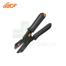 SLICE西来事 10479多功能安全剪钳 陶瓷安全刀具 标配10524陶瓷安全刀片