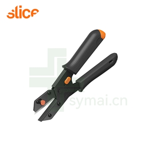 SLICE西来事 10479多功能安全剪钳 陶瓷安全刀具 标配10524陶瓷安全刀片