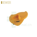 HEWER安全刀具熙骅安全开箱刀 MultiSAFE HK-6160标配4片HB-100碳钢刀片