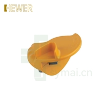 HEWER安全刀具熙骅安全开箱刀 MultiSAFE HK-6160标配4片HB-100碳钢刀片