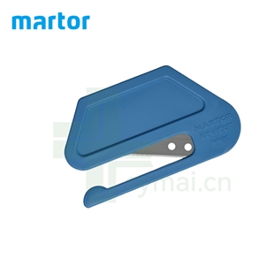 德国MARTOR安全刀具马特安全刀具隐藏刀片29000,蓝色
