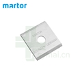 德国MARTOR刮刀刀片马特刀片碳钢刀片95,1mm（10片/盒）