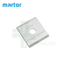 德国MARTOR刮刀刀片马特刀片碳钢刀片95,1mm（10片/盒）