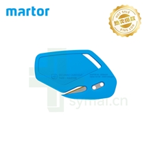 德国MARTOR安全刀具马特安全刀具隐藏刀片746912,蓝色