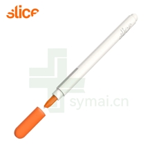 SLICE西来事 10416安全精密刀 陶瓷安全刀具 安全笔刀 标配10418陶瓷安全刀片