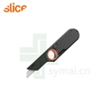 SLICE西来事 10562折叠安全美工刀 陶瓷安全刀具 开箱美工刀 标配10526陶瓷安全刀片