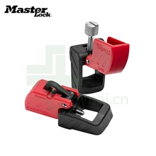 玛斯特Masterlock S3822 上锁挂牌空气断路器开关锁具配合安全挂锁操作安全锁具