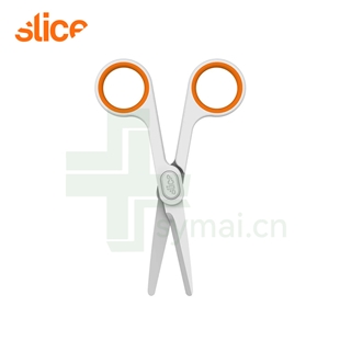SLICE西来事 10544工业安全陶瓷剪刀 工业安全剪刀 开箱美工刀