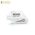 HEWER安全刀具熙骅安全开箱刀隐藏式刀片 MultiSAFE HK-1230